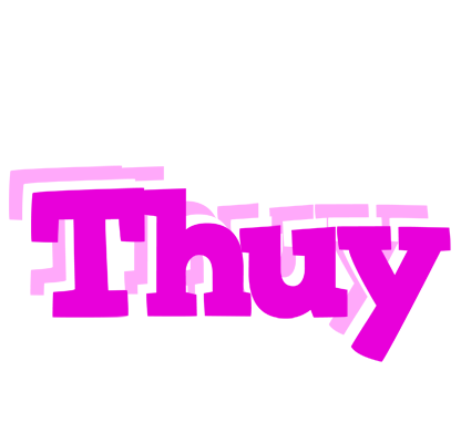 Thuy rumba logo