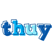 Thuy sailor logo