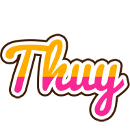 Thuy smoothie logo