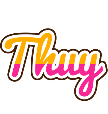 Thuy smoothie logo