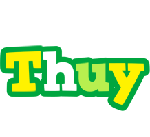 Thuy soccer logo
