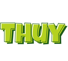 Thuy summer logo