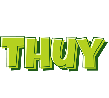 Thuy summer logo