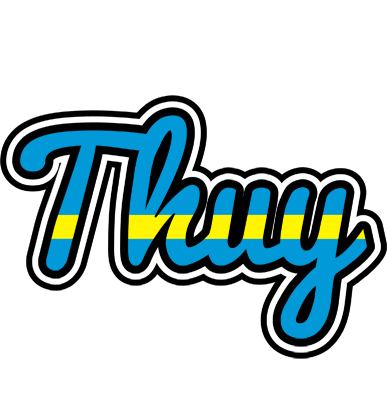 Thuy sweden logo