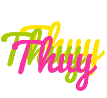 Thuy sweets logo