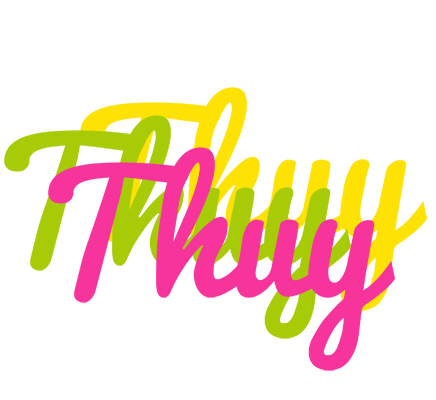Thuy sweets logo