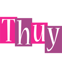 Thuy whine logo