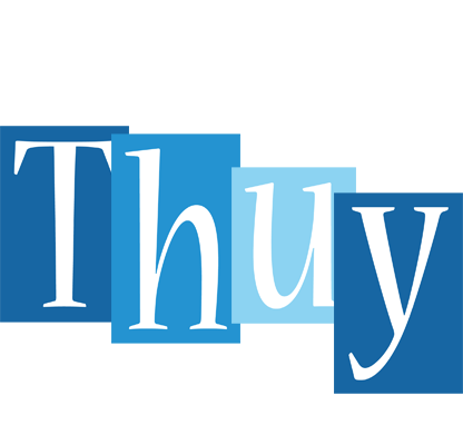 Thuy winter logo