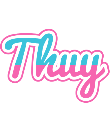 Thuy woman logo