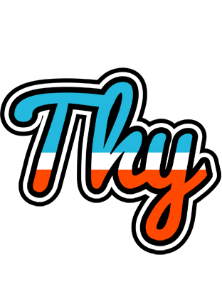 Thy america logo