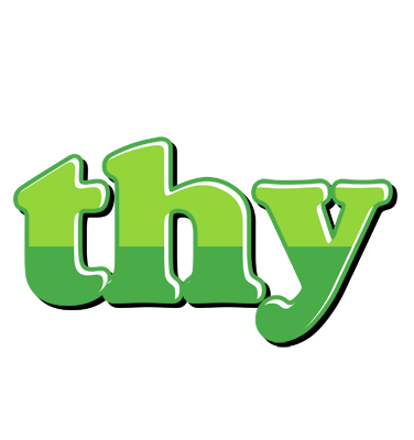 Thy apple logo