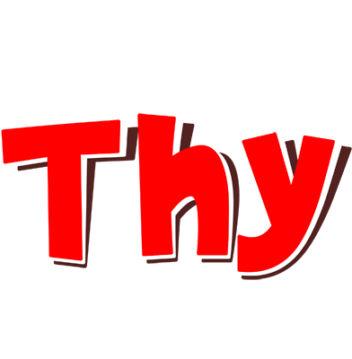 Thy basket logo
