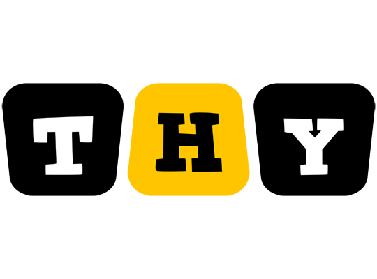 Thy boots logo