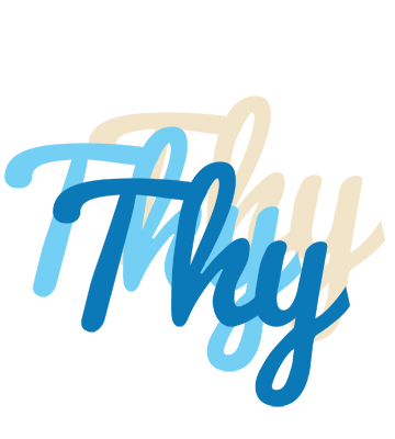 Thy breeze logo