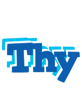 Thy business logo