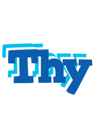 Thy business logo