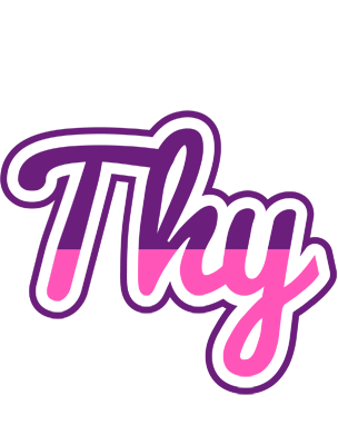 Thy cheerful logo