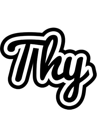 Thy chess logo