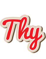 Thy chocolate logo