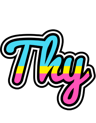 Thy circus logo