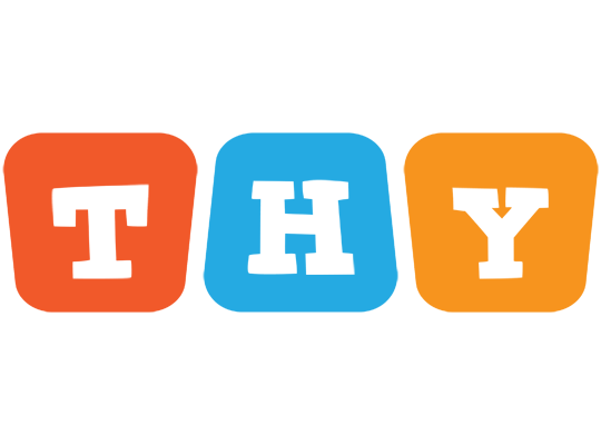 Thy comics logo