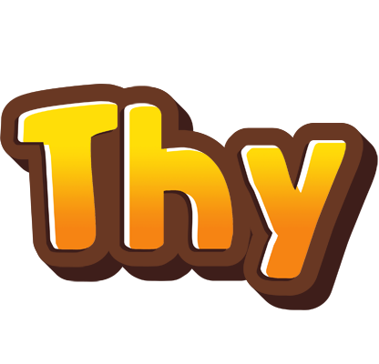 Thy cookies logo