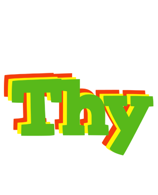Thy crocodile logo