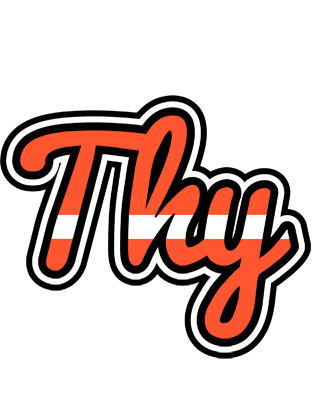 Thy denmark logo