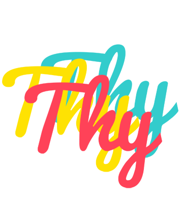 Thy disco logo