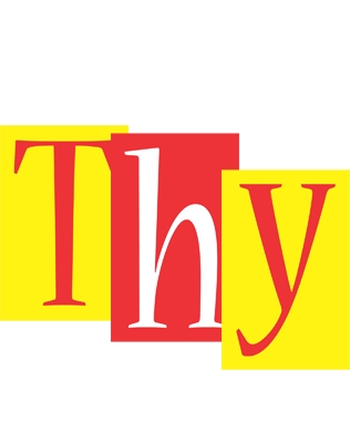 Thy errors logo