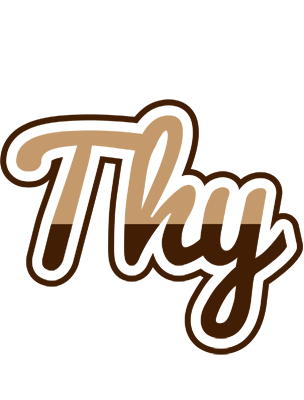 Thy exclusive logo