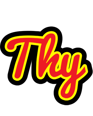 Thy fireman logo