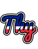 Thy france logo