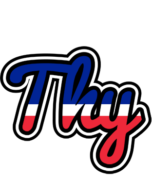 Thy france logo
