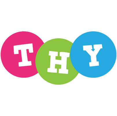 Thy friends logo