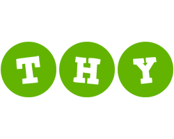 Thy games logo