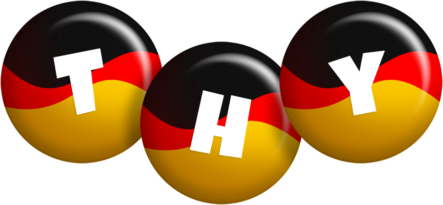 Thy german logo