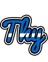 Thy greece logo