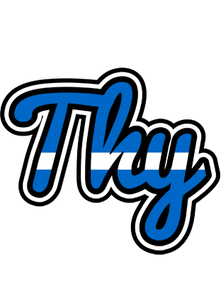 Thy greece logo