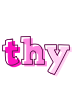 Thy hello logo