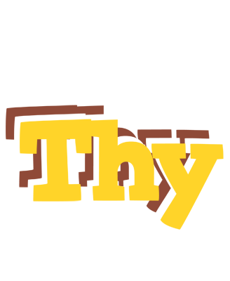 Thy hotcup logo