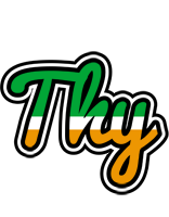Thy ireland logo
