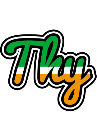 Thy ireland logo
