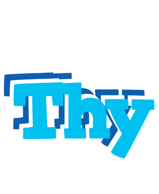Thy jacuzzi logo