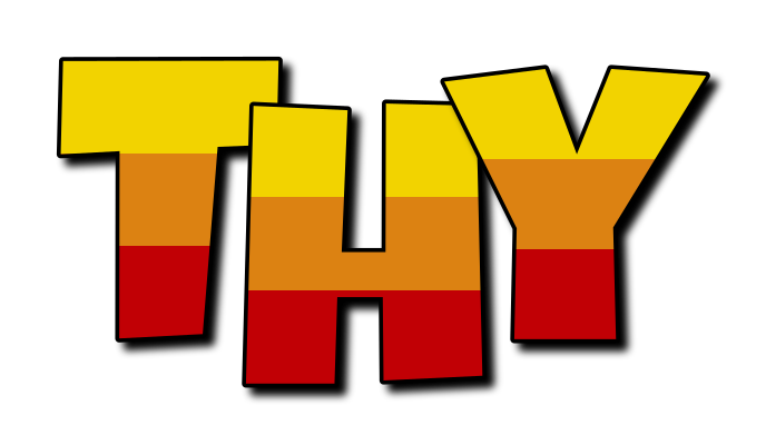 Thy jungle logo