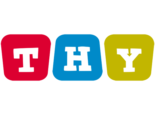 Thy kiddo logo