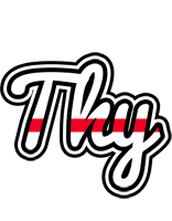 Thy kingdom logo