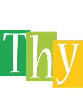 Thy lemonade logo