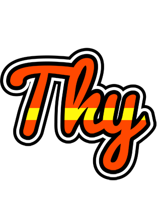 Thy madrid logo