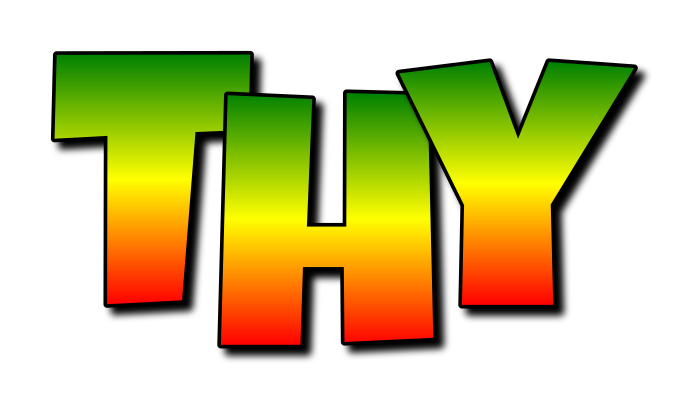 Thy mango logo